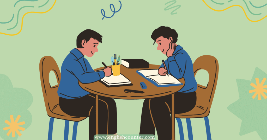 Tips for Students to Improve English Writing